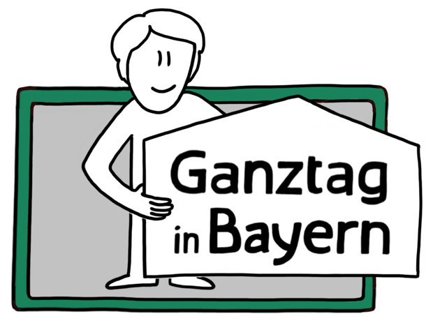 Ganztag in Bayern